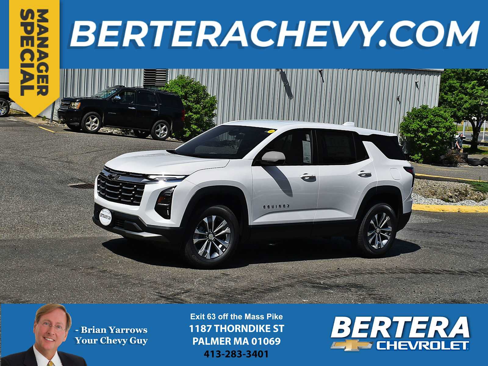 New 2026 Chevrolet Equinox LT AWD/4WD image 1