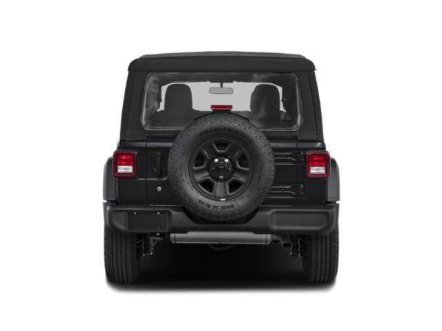 Certified 2025 Jeep Wrangler Unlimited Rubicon w/ Safety Group AWD/4WD image 5