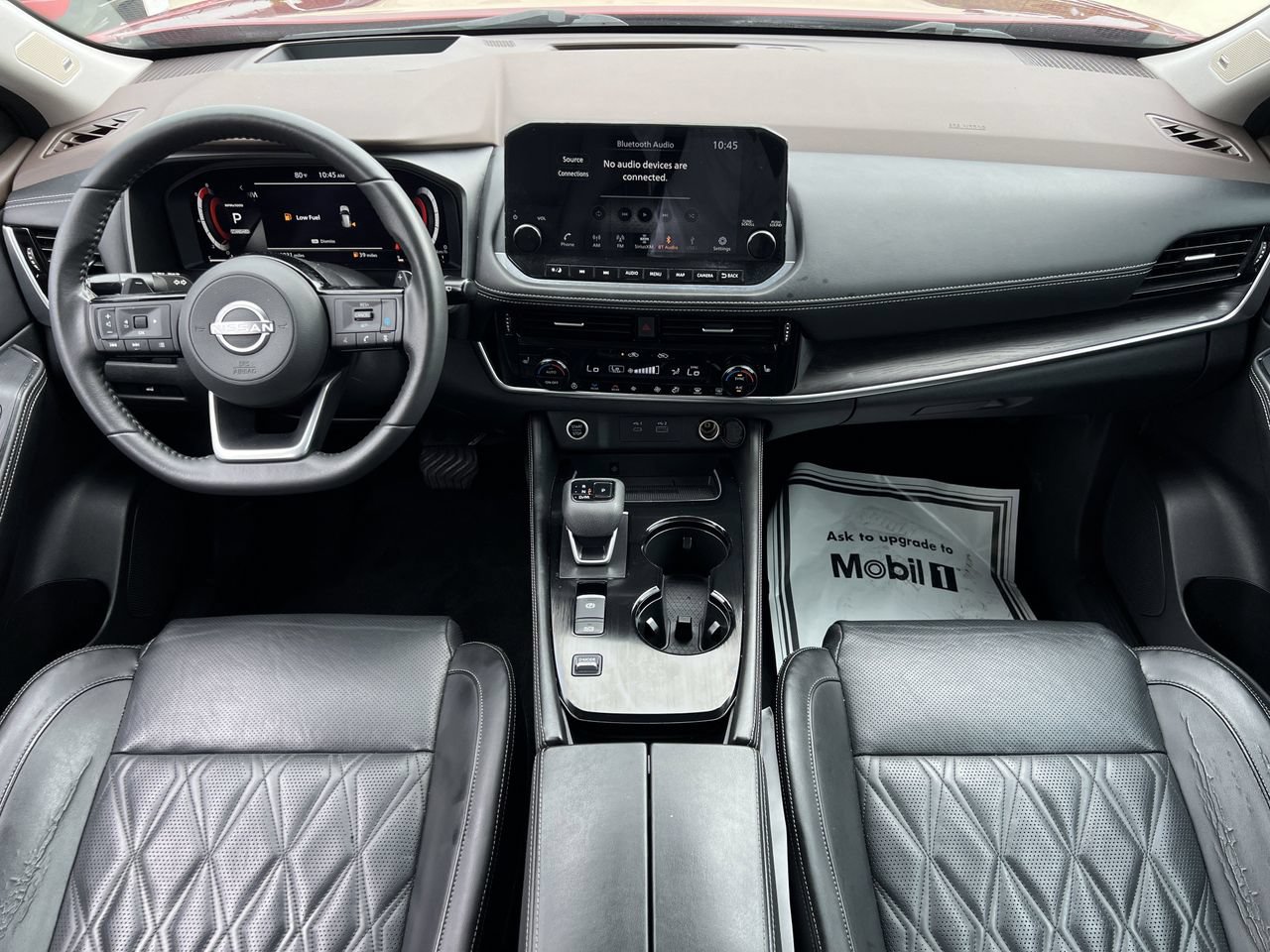 Used 2023 Nissan Rogue Platinum w/ Platinum Premium Package FWD image 8