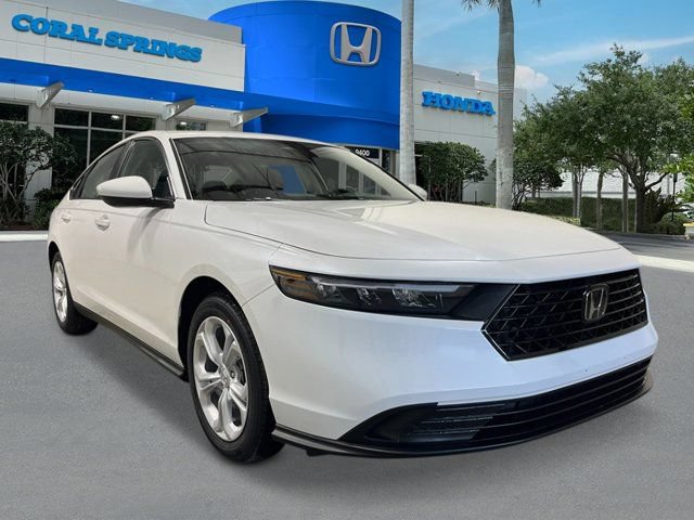 New 2026 Honda Accord LX image 8