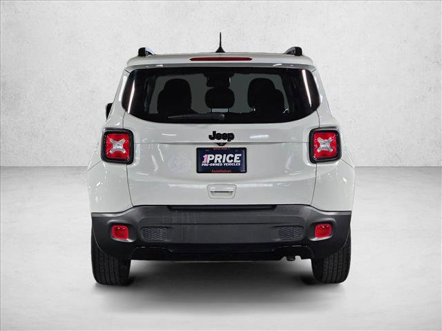 Used 2020 Jeep Renegade Altitude image 7