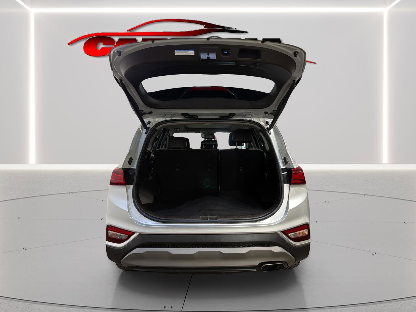 Used 2019 Hyundai Santa Fe Limited w/ Cargo Package FWD image 22