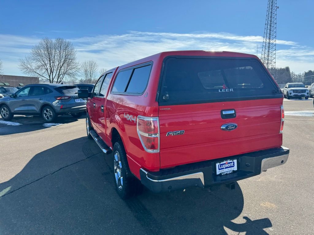 Used 2014 Ford F150 XLT w/ Equipment Group 302A Luxury image 7
