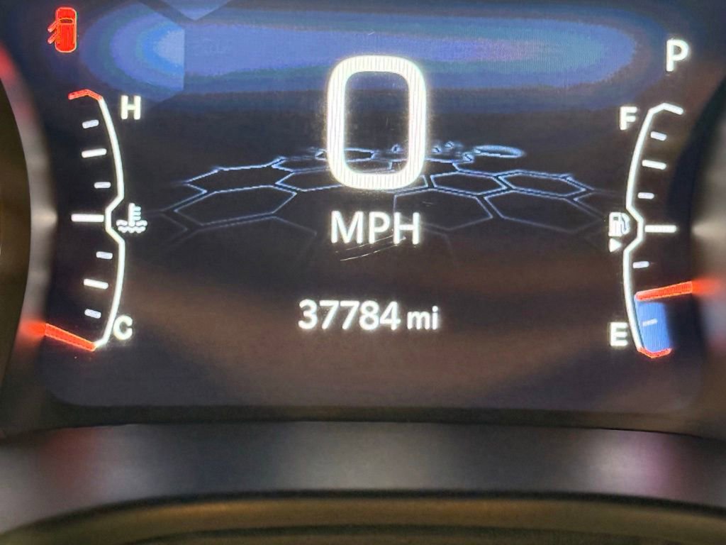 Used 2025 Jeep Compass Trailhawk AWD/4WD image 32
