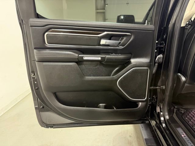 Used 2022 RAM 1500 Laramie image 21