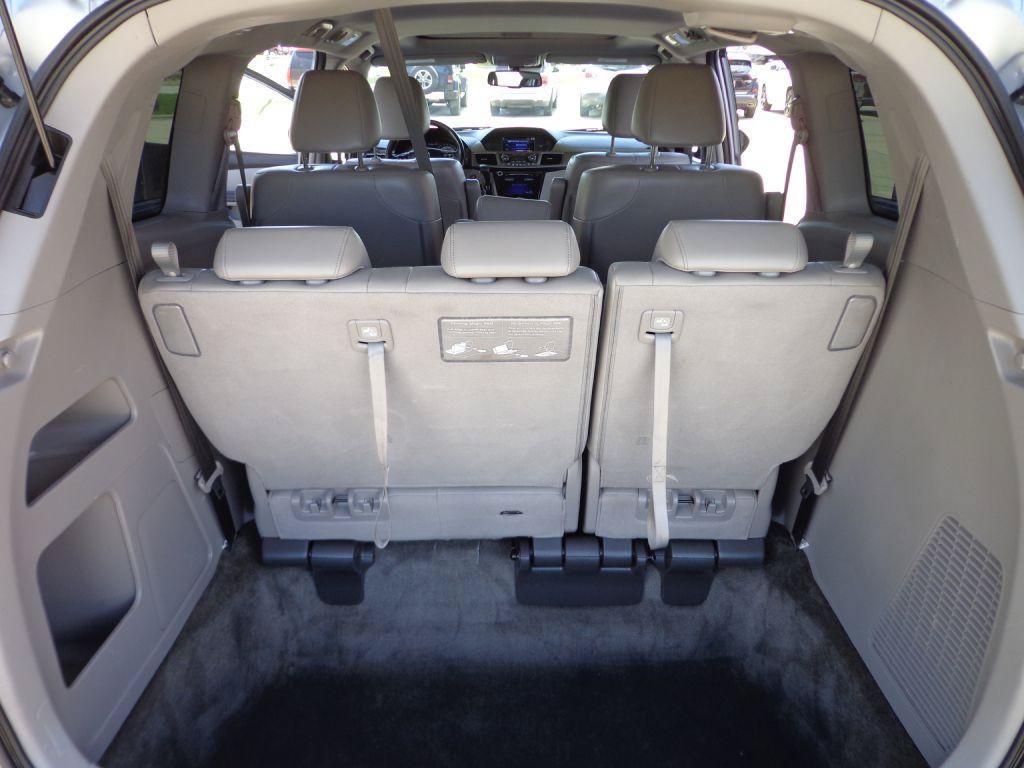 Used 2017 Honda Odyssey EX-L image 22