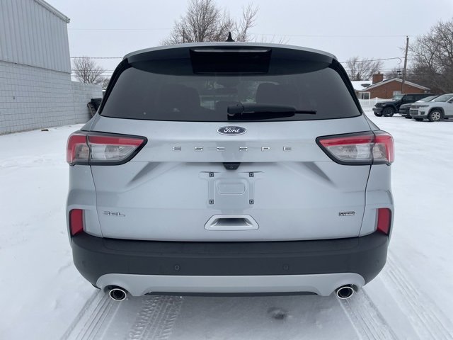 Used 2021 Ford Escape SEL image 11
