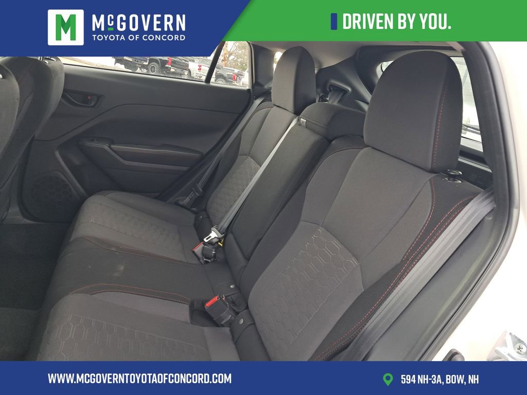 Used 2024 Subaru Impreza 2.0i Sport image 18