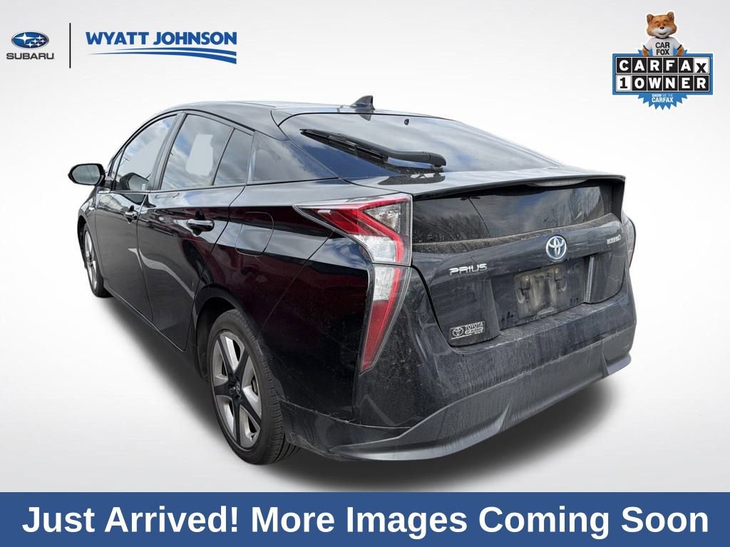 Used 2016 Toyota Prius Four Touring image 8