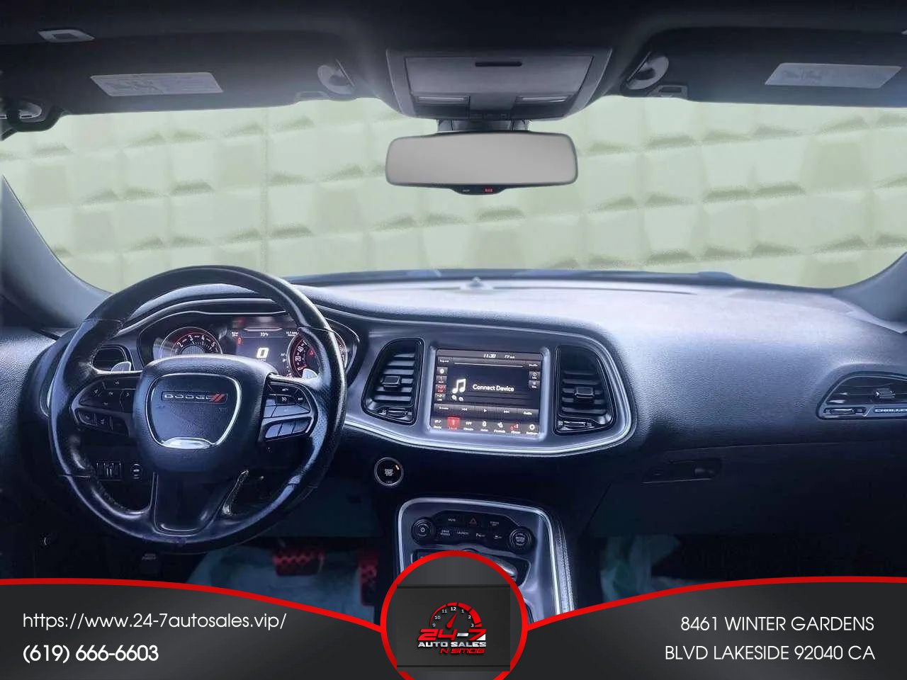 Used 2019 Dodge Challenger R/T Scat Pack image 27