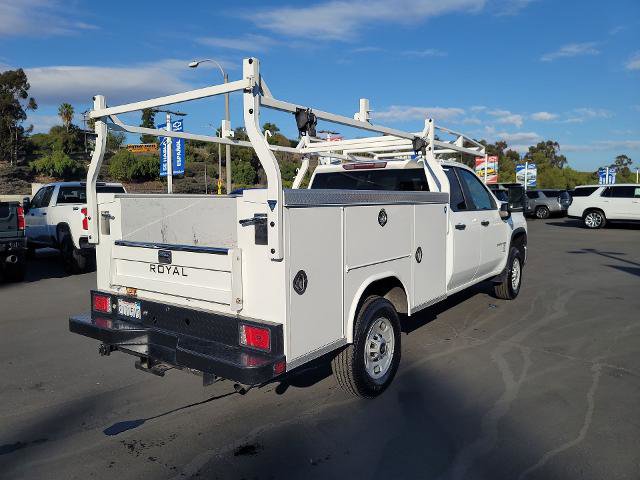 Used 2024 Chevrolet Silverado 2500 W/T w/ WT Convenience Package image 8