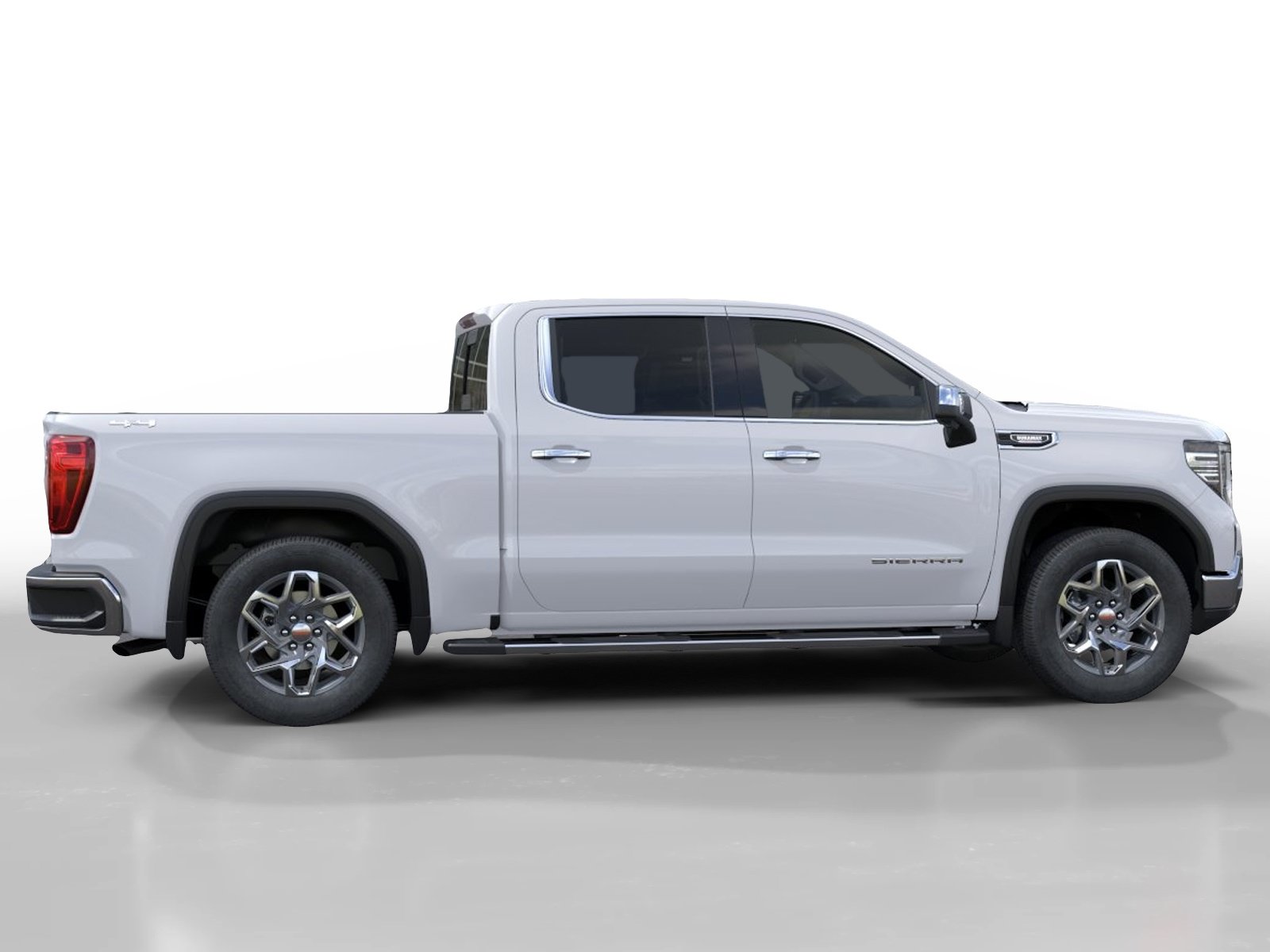 New 2026 GMC Sierra 1500 SLT w/ SLT Premium Plus Package AWD/4WD image 5