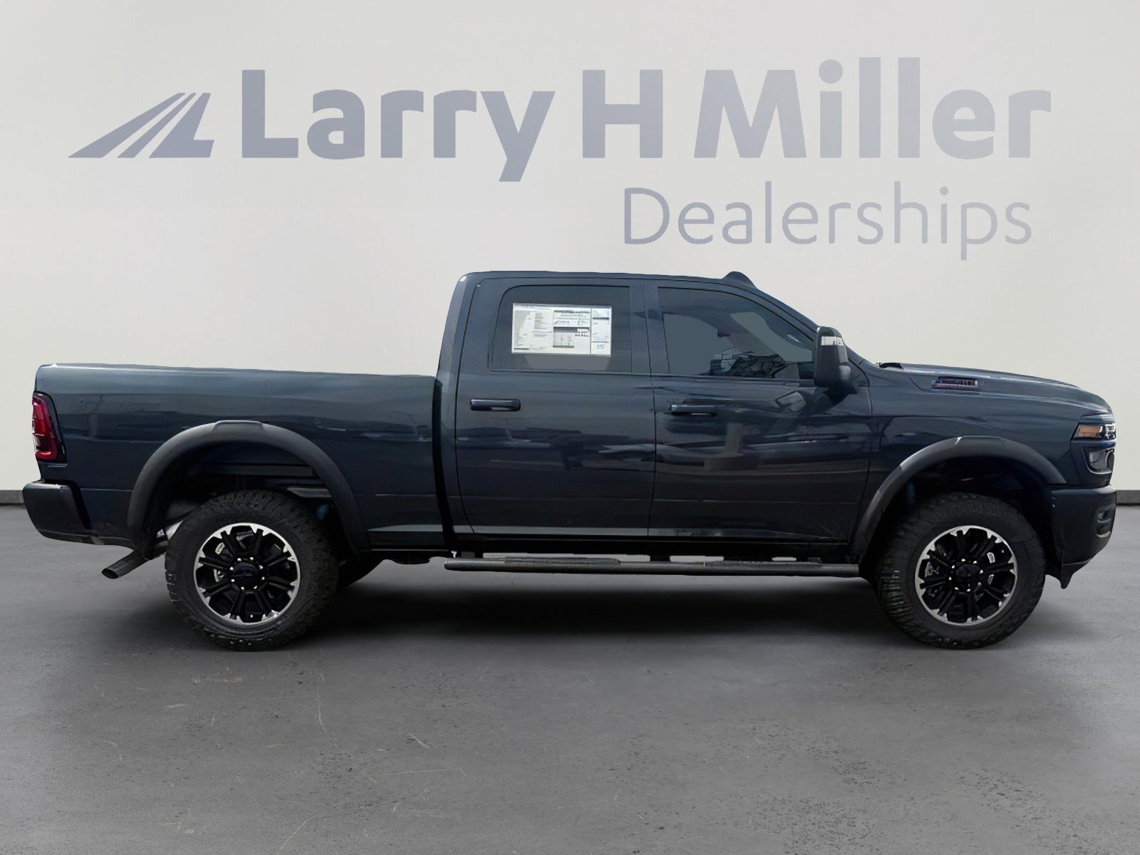 New 2026 RAM 2500 Warlock AWD/4WD image 8