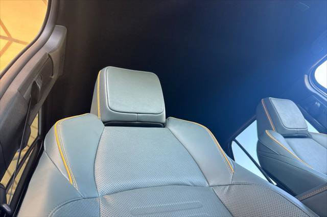 Certified 2025 Toyota 4Runner 4WD image 20