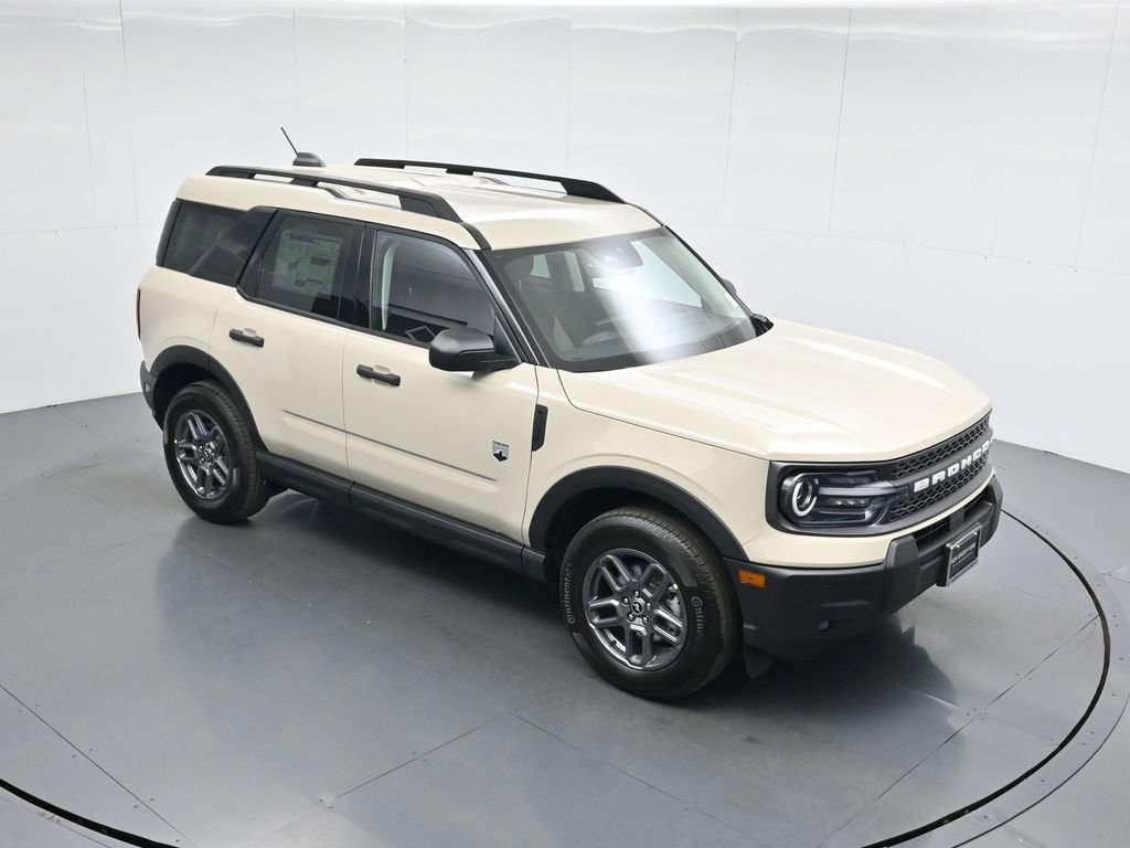 New 2025 Ford Bronco Sport Big Bend w/ Convenience Package image 36