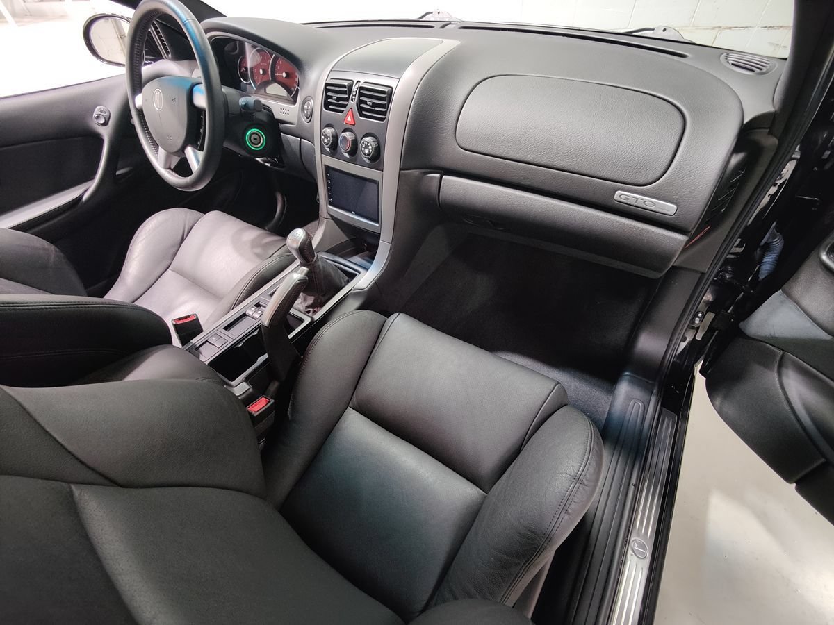 Used 2004 Pontiac GTO RWD image 11