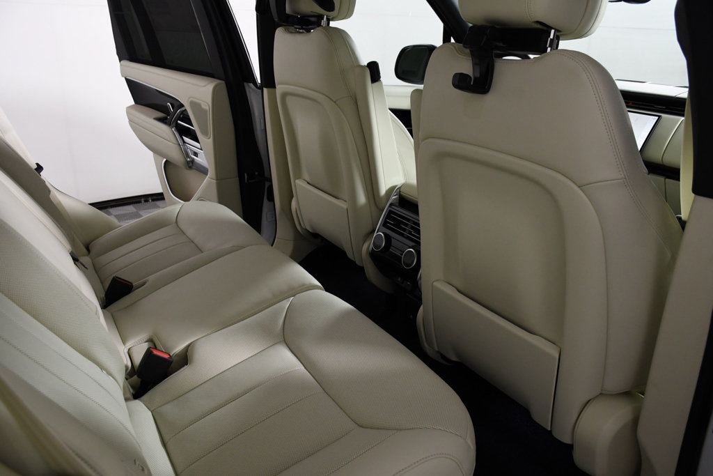 Used 2026 Land Rover Range Rover SE AWD/4WD image 21
