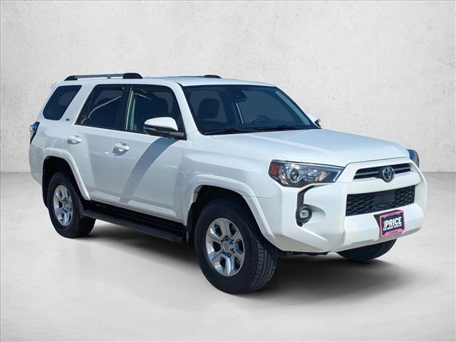 Used 2022 Toyota 4Runner SR5 Premium image 3