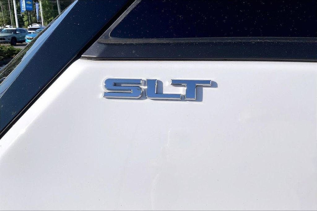 Used 2021 GMC Terrain SLT FWD image 8