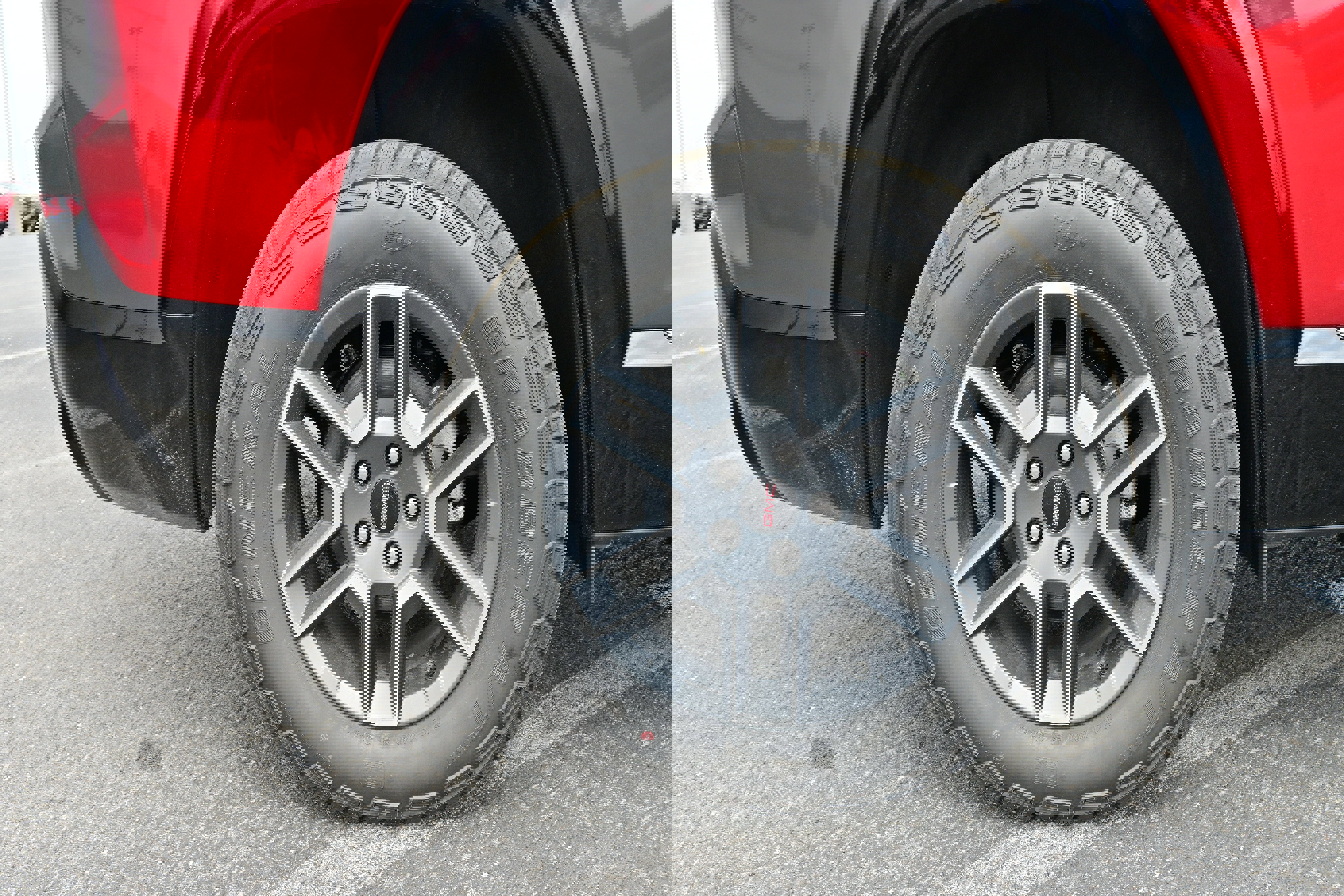 New 2026 GMC Terrain AT4 image 10