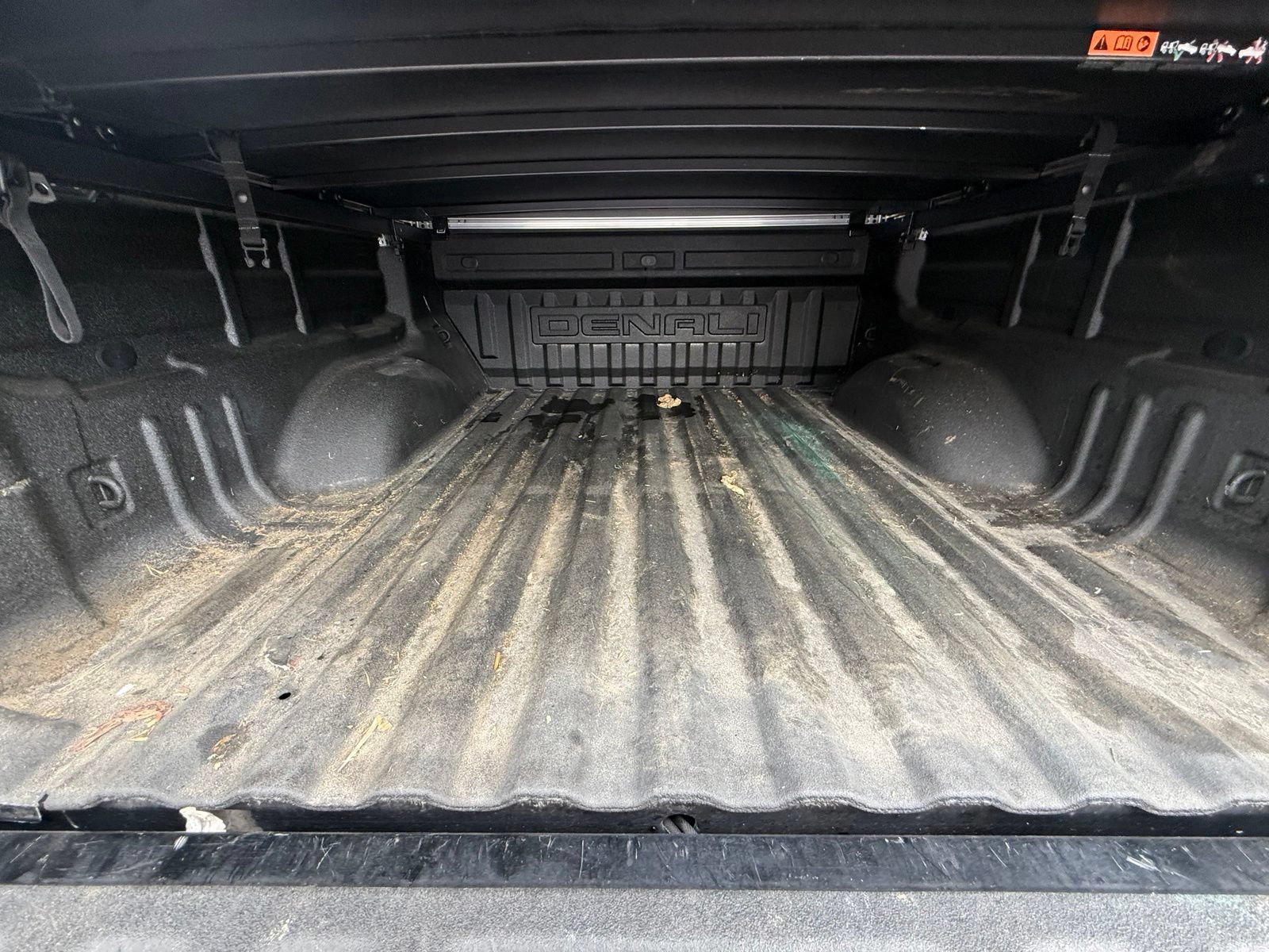 Used 2020 GMC Canyon Denali AWD/4WD image 11