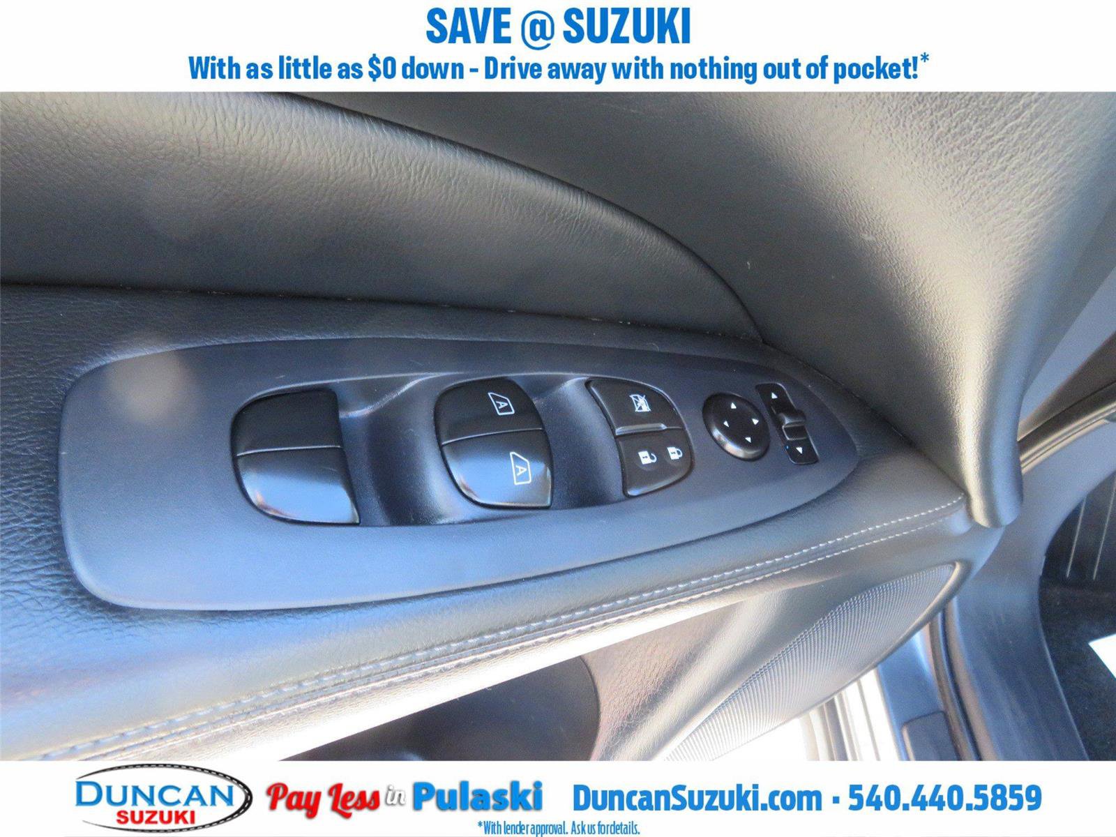 Used 2019 Nissan Pathfinder SV image 23