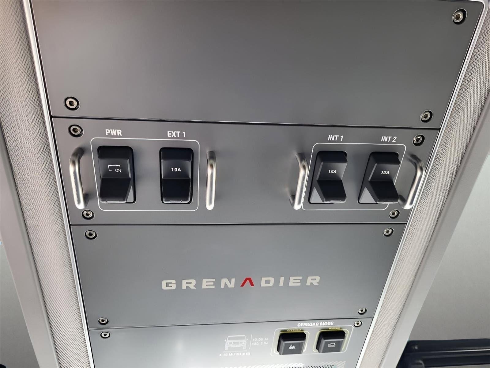 Used 2024 INEOS Grenadier AWD/4WD image 14