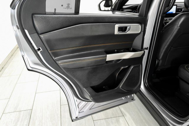 Used 2024 Ford Explorer Timberline w/ Timberline Technology Package image 37