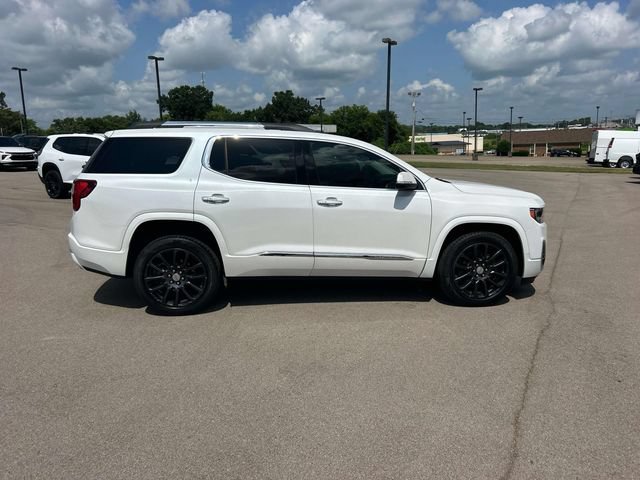 Certified 2020 GMC Acadia Denali w/ Technology Package AWD/4WD image 3