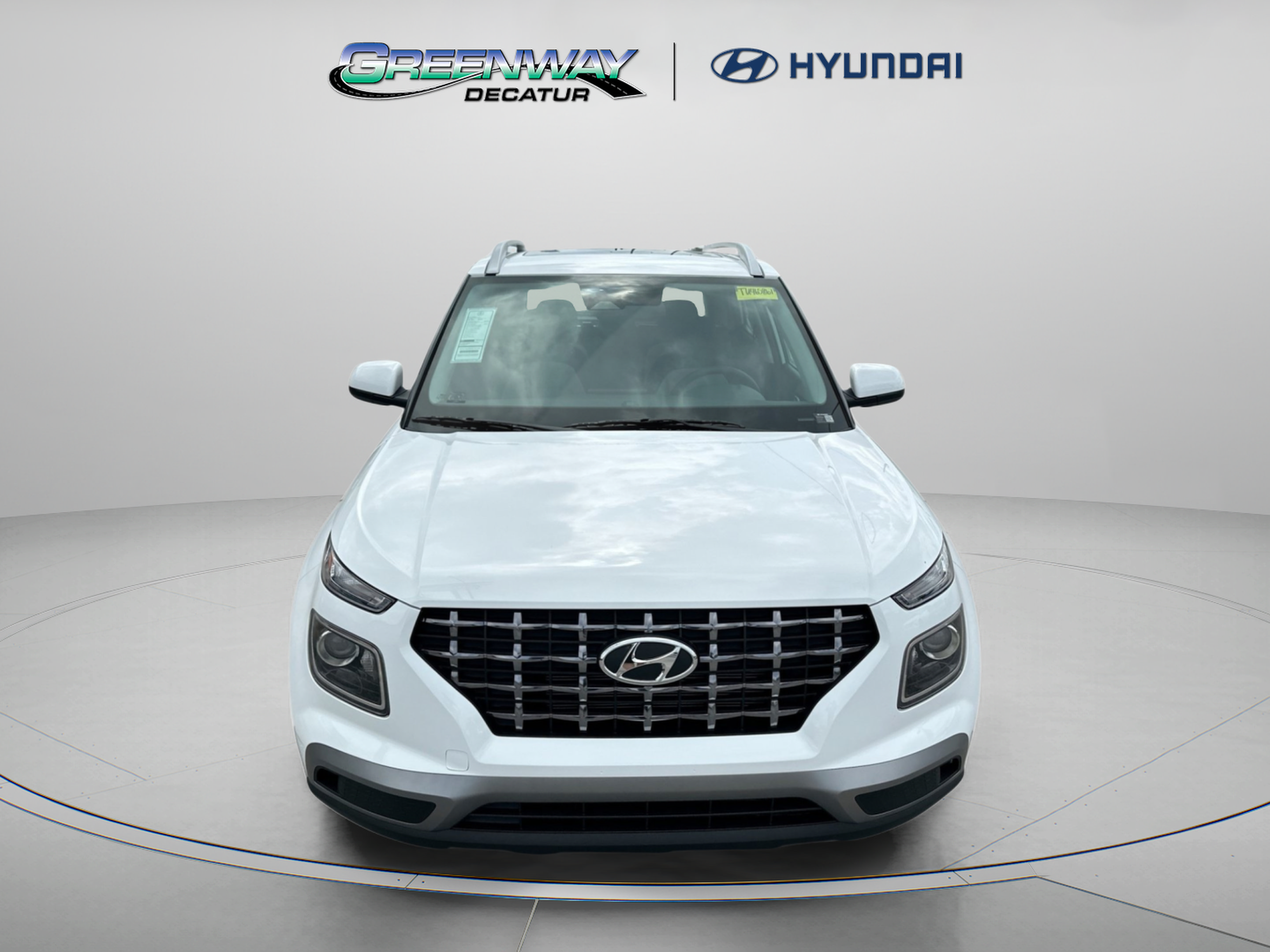 New 2026 Hyundai Venue SEL FWD image 3