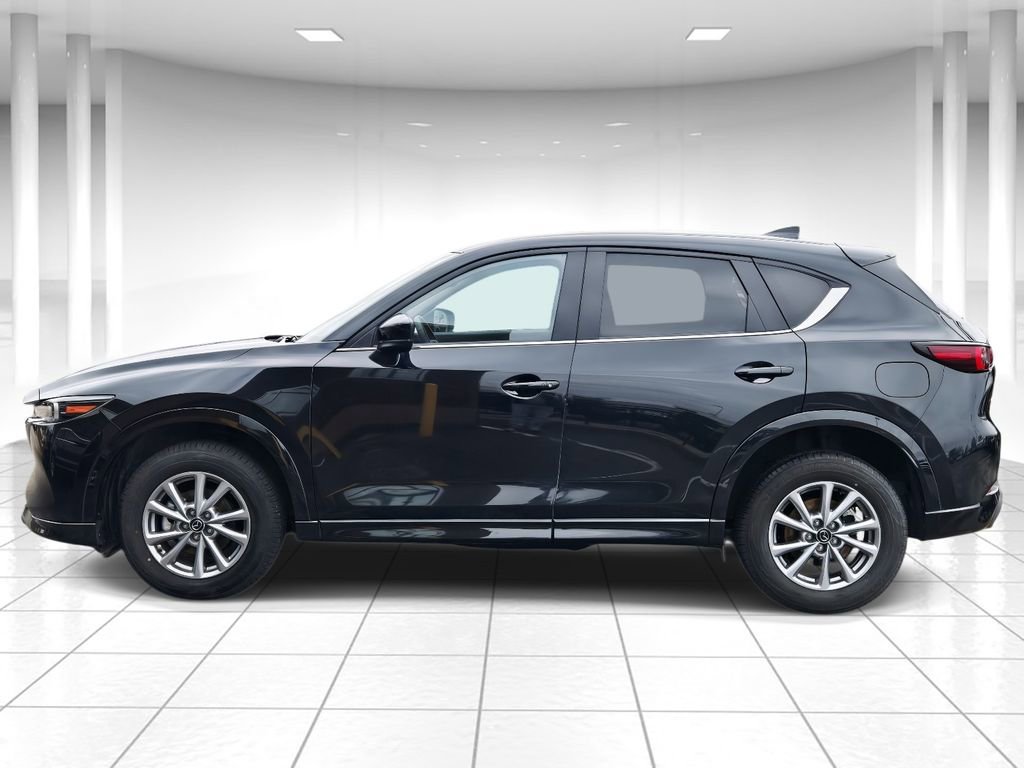 Used 2025 MAZDA CX-5 AWD 2.5 S w/ Preferred Package image 6