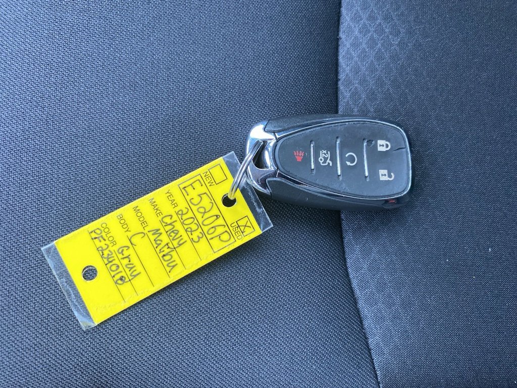 Certified 2023 Chevrolet Malibu LT image 23