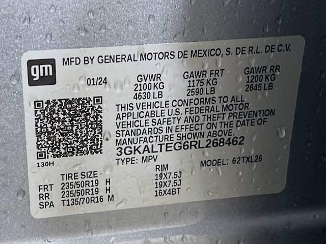 Used 2024 GMC Terrain SLE w/ Driver Convenience Package AWD/4WD image 8