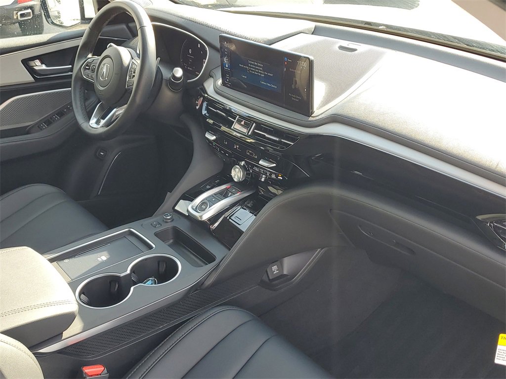 Certified 2025 Acura MDX FWD image 4