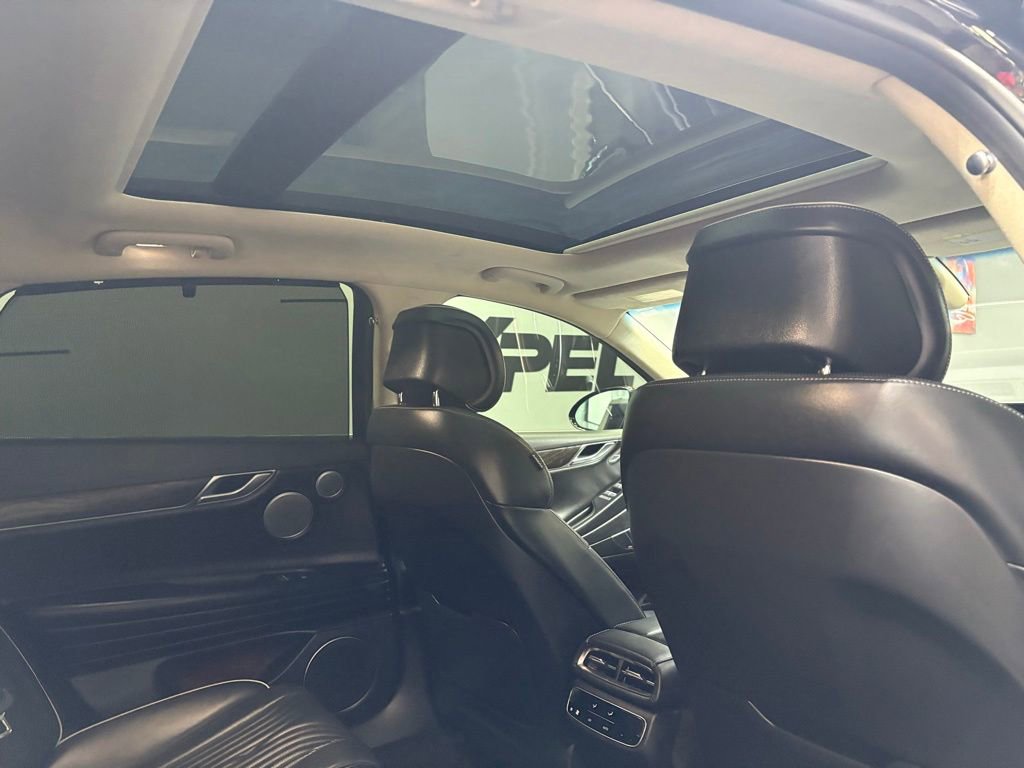 Used 2021 Genesis G80 3.5T w/ Prestige Package RWD image 59
