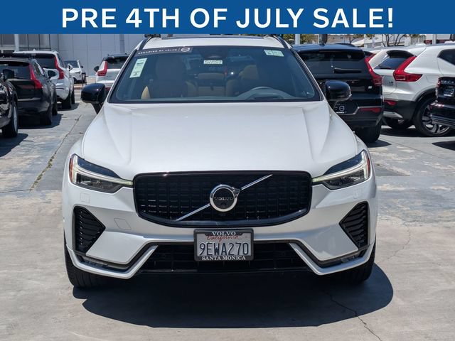 Certified 2023 Volvo XC60 B6 Ultimate w/ Protection Package Premier AWD/4WD image 8