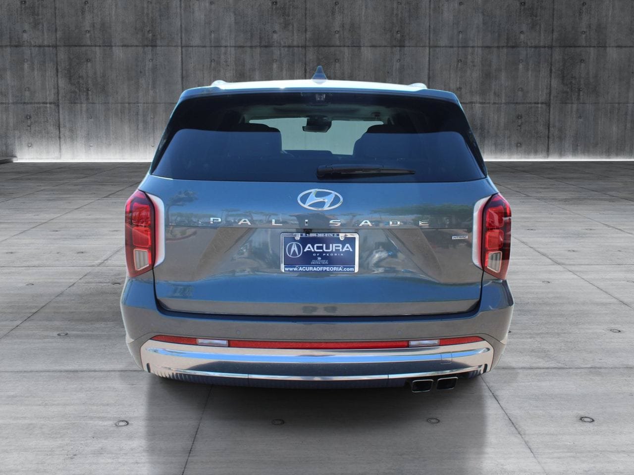 Used 2024 Hyundai Palisade Calligraphy AWD/4WD image 4