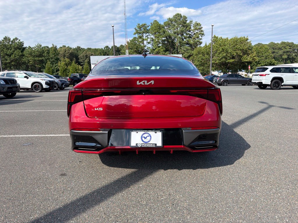 Used 2025 Kia K5 LXS FWD image 10