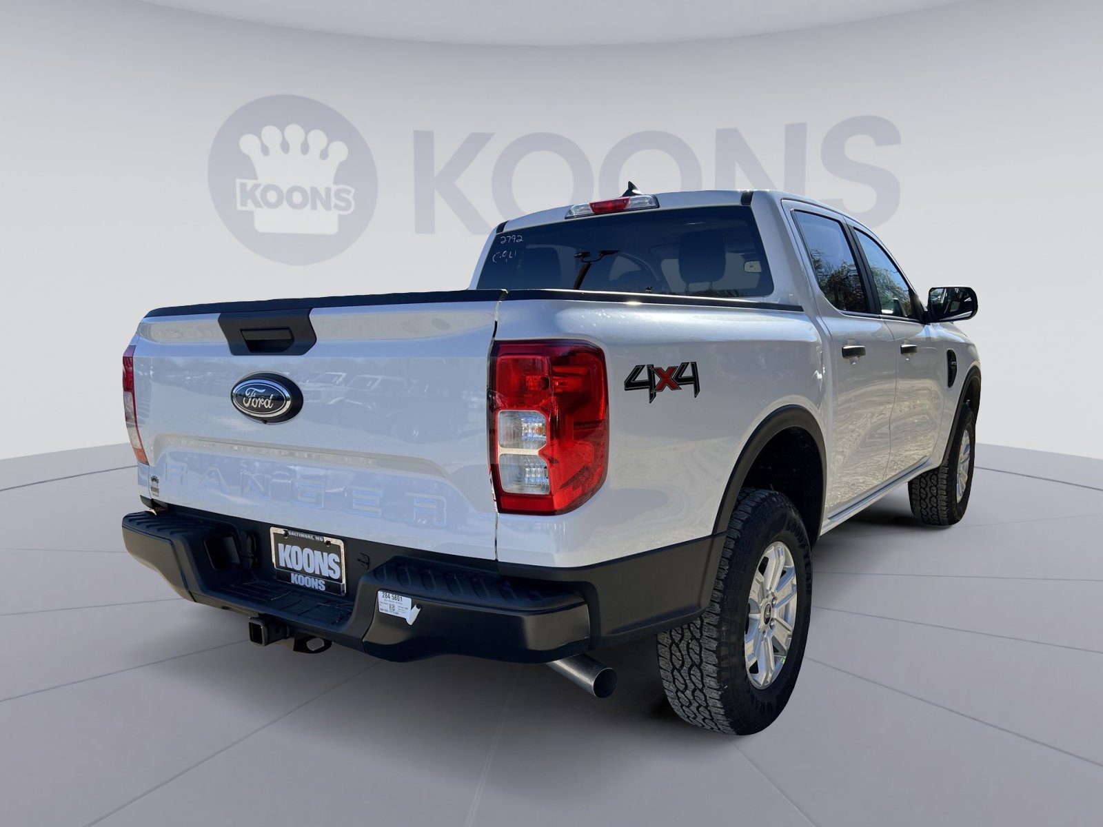New 2025 Ford Ranger XL w/ Trailer Tow Package image 7