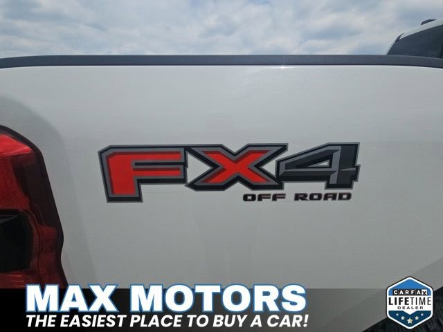 New 2025 Ford F350 King Ranch w/ Chrome Package image 18