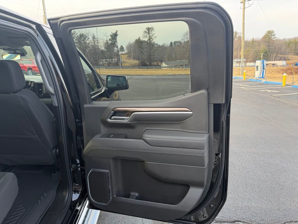 New 2026 Chevrolet Silverado 1500 LT image 28