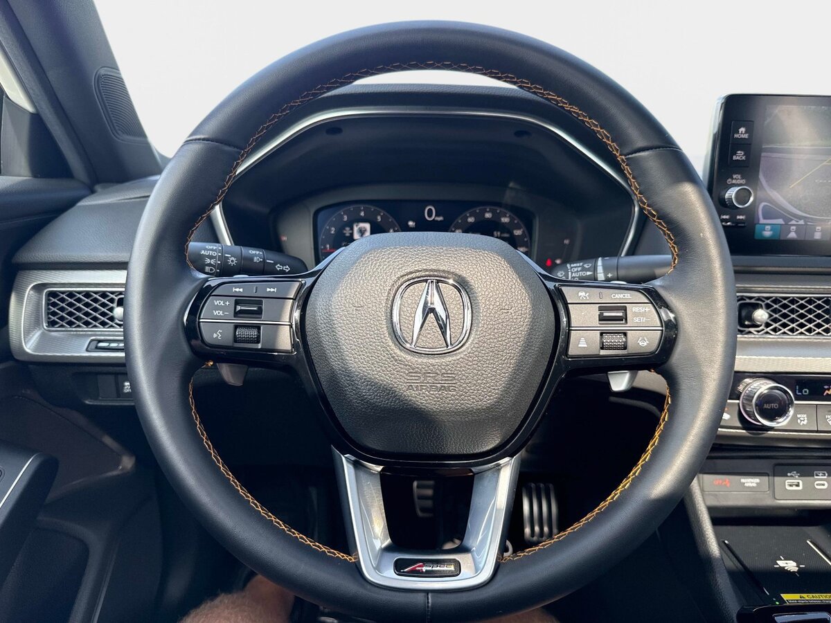 Certified 2026 Acura Integra A-Spec w/ Technology Package FWD image 26