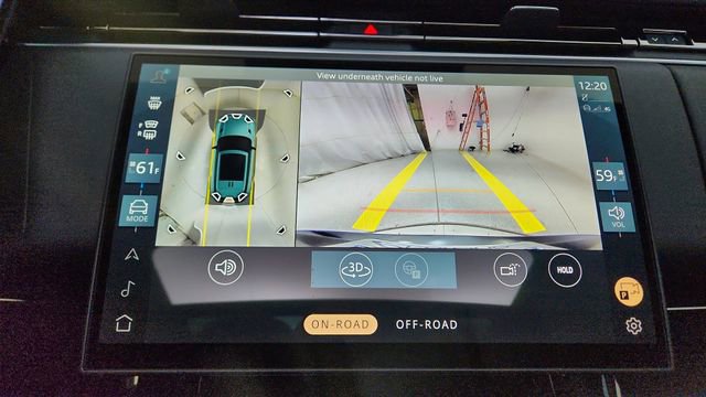 Used 2025 Land Rover Range Rover Sport SE image 47