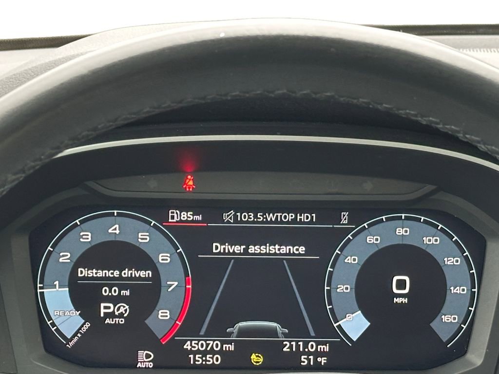 Used 2022 Audi Q3 2.0T Premium w/ Convenience Package image 13