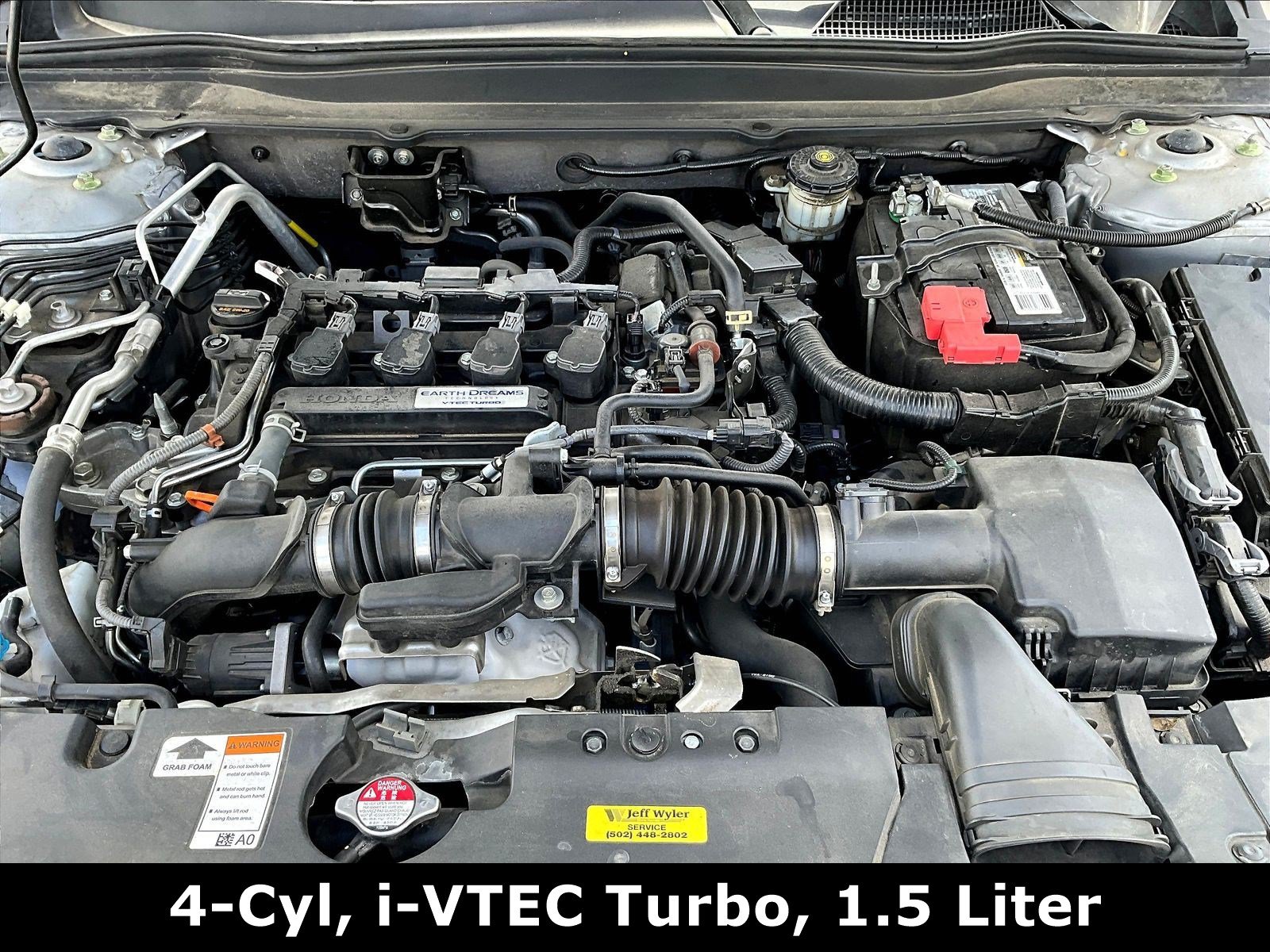 Used 2019 Honda Accord EX-L image 28