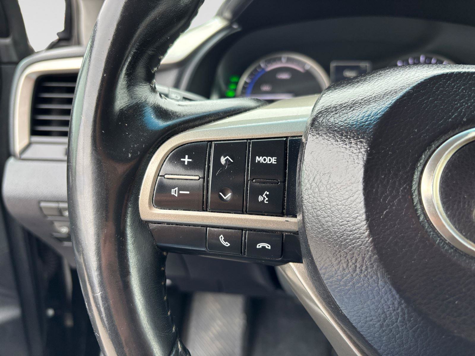 Used 2016 Lexus RX 450h AWD w/ Accessory Package image 26