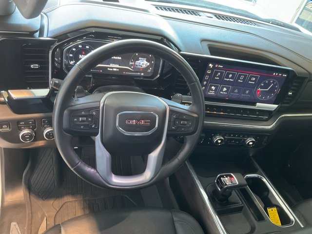Used 2024 GMC Sierra 1500 SLT w/ SLT Premium Plus Package image 9