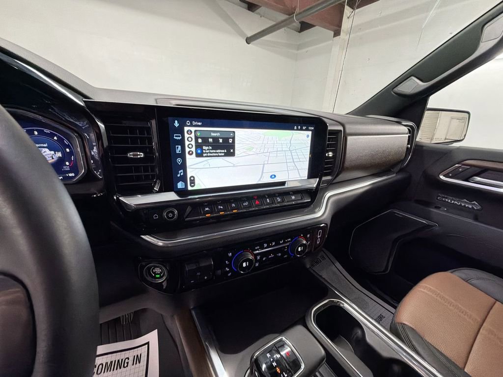 Used 2026 Chevrolet Silverado 1500 High Country w/ Technology Package image 18