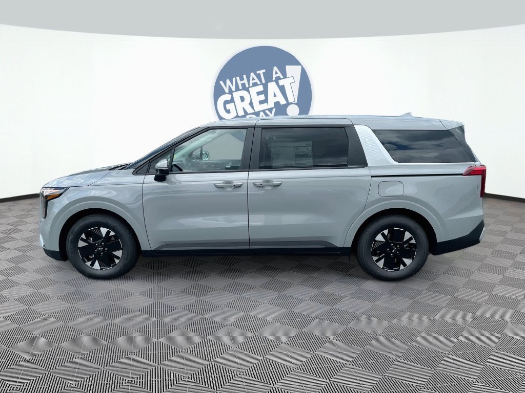 New 2027 Kia Carnival LXS FWD image 8