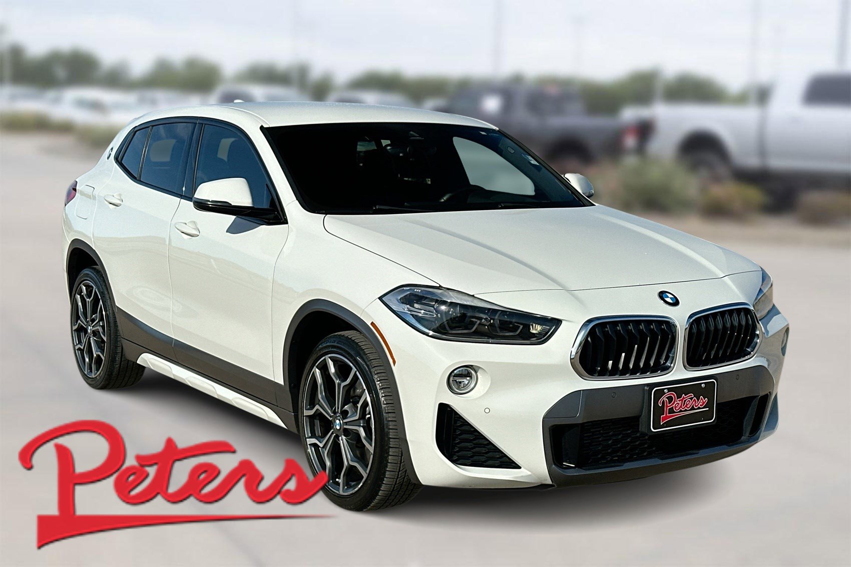 Used 2020 BMW X2 sDrive28i w/ M Sport X Package FWD image 1